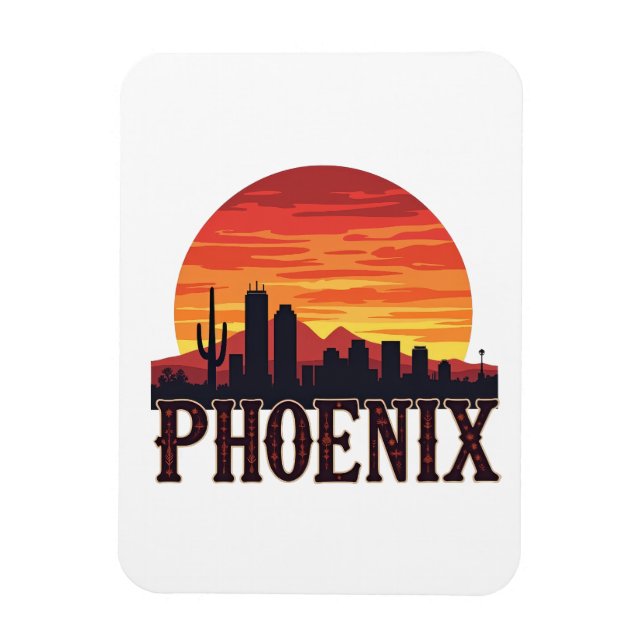 Ímã Phoenix (Vertical)