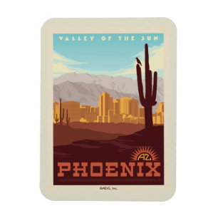 Ímã Phoenix, Arizona