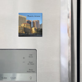 Imã Phoenix, Centro Arizona