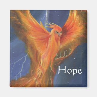 Imã Phoenix Hope Magnet