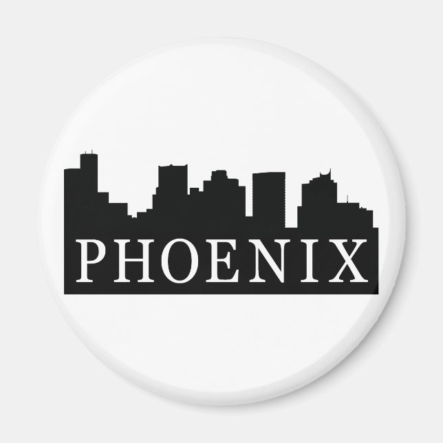 Imã Phoenix Skyline (Frente)