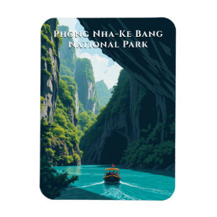 Ímã Phong Nha Vietnam Paradise Cave