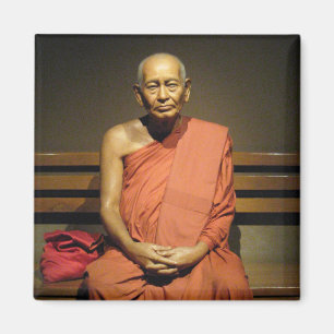 Imã Phra Dhammayanmuni ... Monk budista