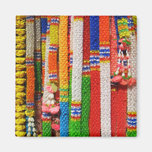 Imã Phuang Maalai - Tailandês Floral Garland