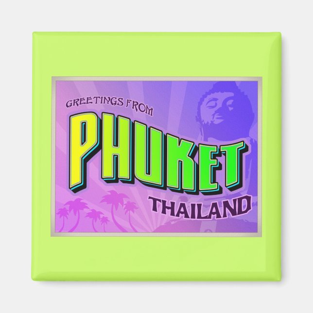 IMÃ PHUKET (Frente)