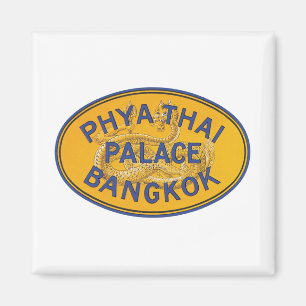 Imã Phya Thai Palace Bangkok
