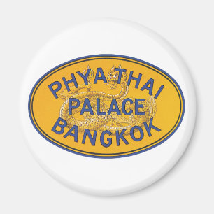 Imã Phya Thai Palace Bangkok