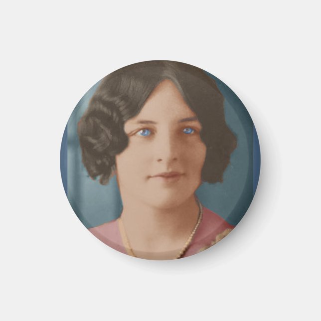 Imã Phyllis Talla Johnson Westerfield (Frente)
