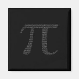 Imã Pi 3.14 Primeira Pi Feliz Matemática Pi Day
