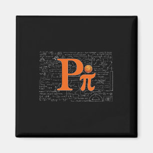 Imã Pi Day 2025 Math Science Engraçado Professor Gift