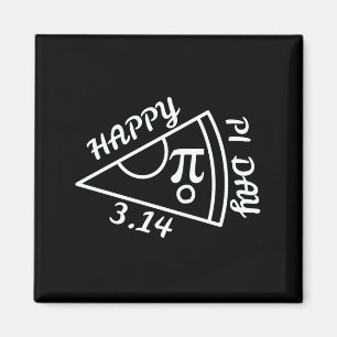 Imã Pi Day Happy Pi Day