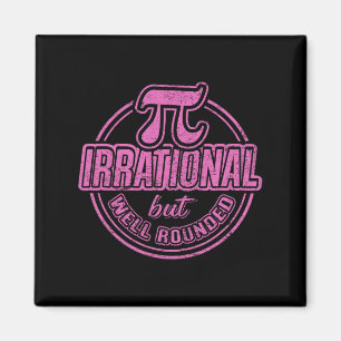 Imã Pi Day March 14 Cote - Irracional Mas Bem Envolvid