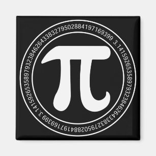 Imã Pi Day Math