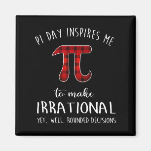 Imã Pi Day Me Incita A Fazer Um Buffal Irracional