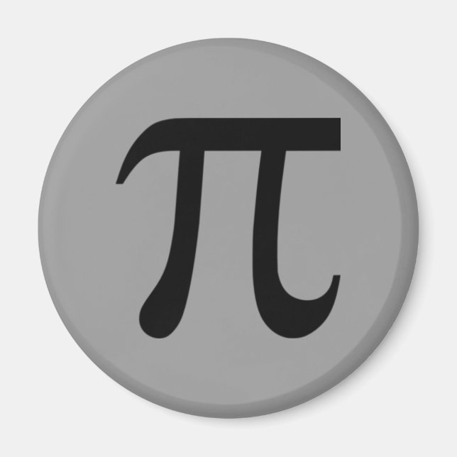 Imã Pi Magnet (Frente)