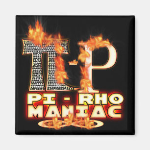 Imã Pi - MANIAC do ró - LETRAS GREGAS ARDIDAS (PYRO)