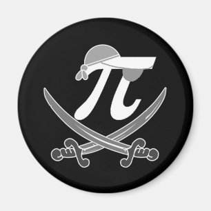 Imã Pi - Pirata da taxa