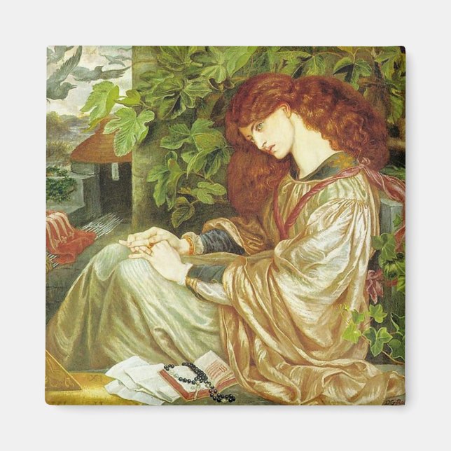 Imã Pia De' Tolomei (Linda Mulher Italiana) (Frente)