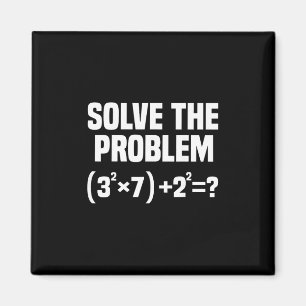 Imã Piada 67 Meme Matemática Seis Sete Professor Brain
