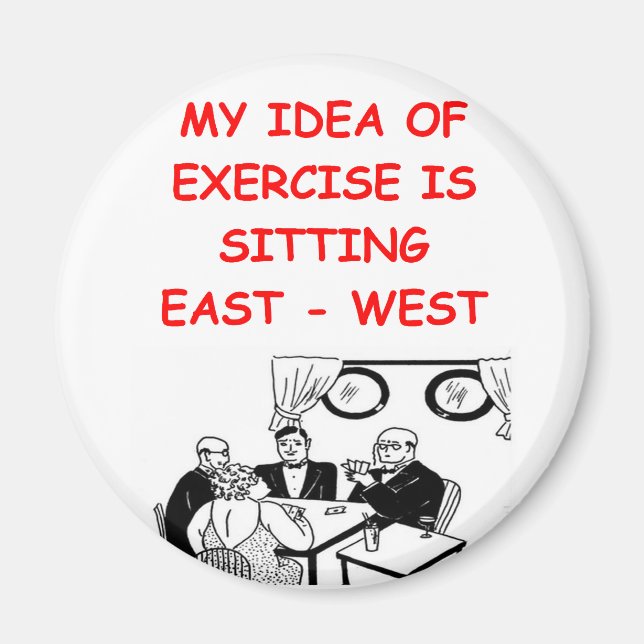 Imã PIADA BRIDGE player (Frente)