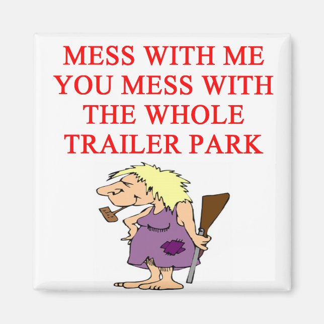 Imã piada caipira (Frente)