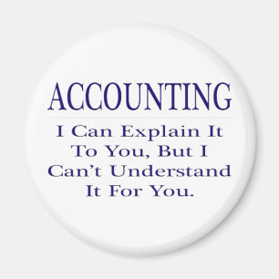 Imã Piada Contábil... Explicar Não Compreender