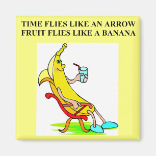 Imã Piada da comida da BANANA
