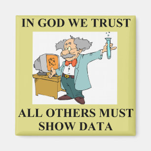 Imã piada de ciência engraçada