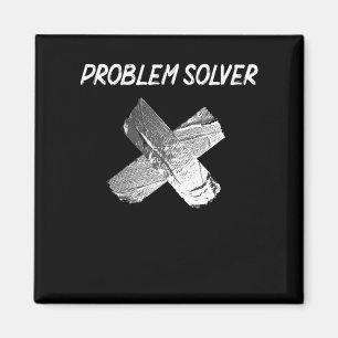 Imã Piada De Fita Engraçada De Duto Preguiçoso Marid