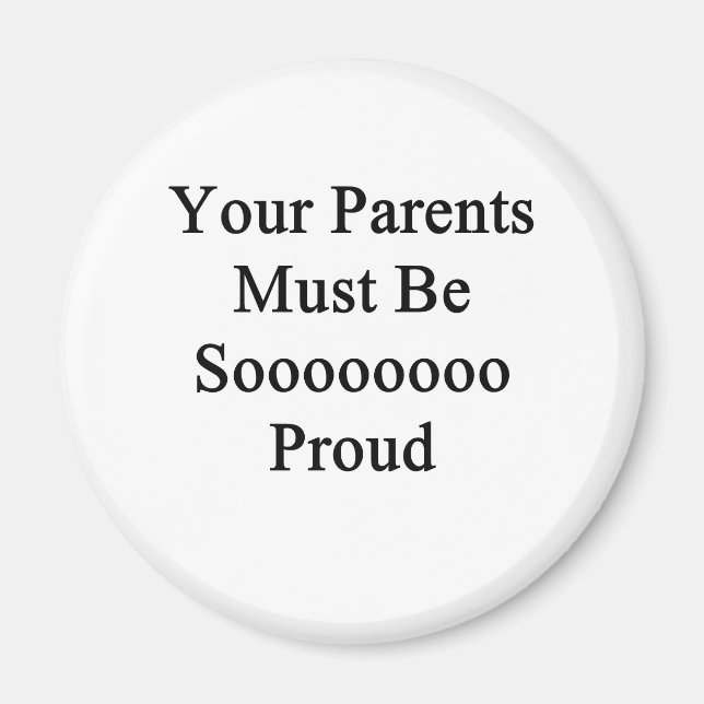 Imã piada de insulto sarcástico (Frente)