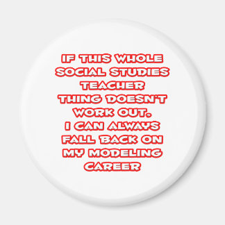 Imã Piada de Professores de Estudos Sociais ... Carrei