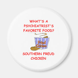Imã Piada de PSYCH