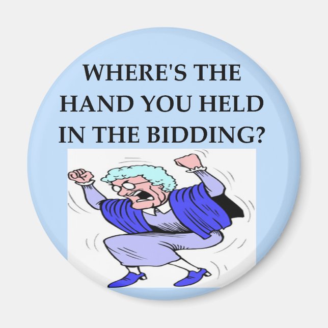 Imã piada do jogador-ponte (Frente)