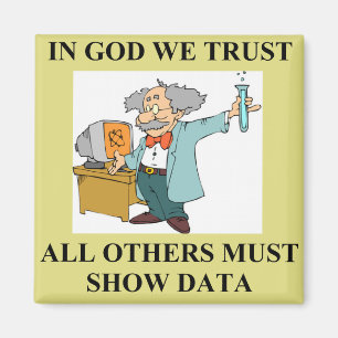 Imã piada engraçada da ciência