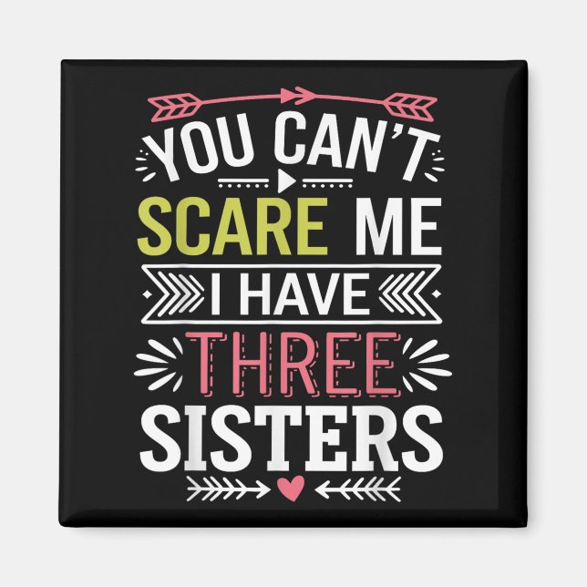 Imã Piada Engraçada Irmão, você não pode me matar. (Frente)