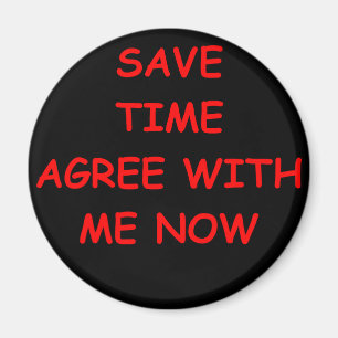 Imã piada engraçada para você