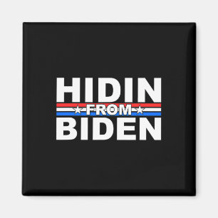 Imã Piada Escondendo-se De Biden - Anti Joe - Trump