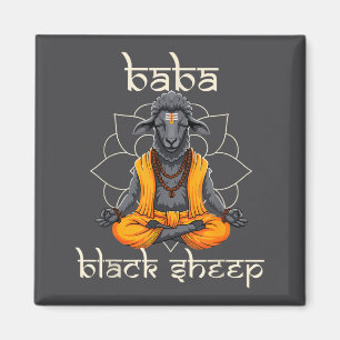 Imã Piada Hindu Sritual Ovelha Humor Triste Guru Engra