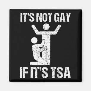 Imã Piada Não É Gay Se É Segurança Tsa Piada