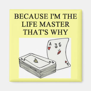 Imã piada perita da ponte duplicada