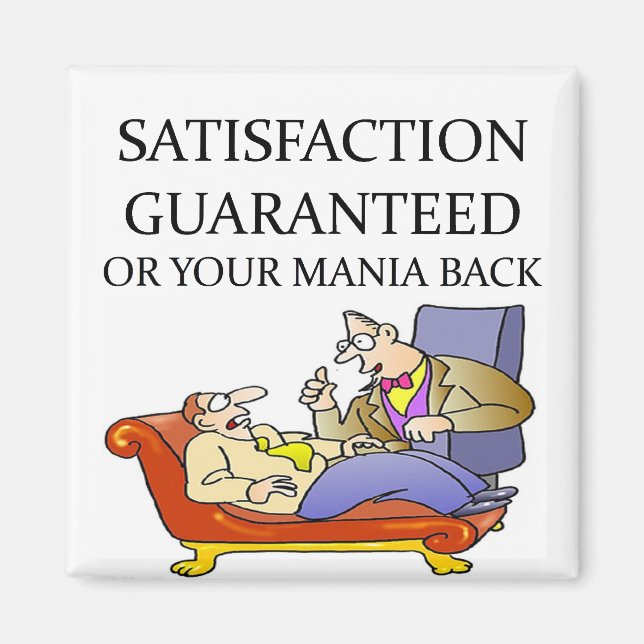 Imã Piada PSICOLÓGICA (Frente)