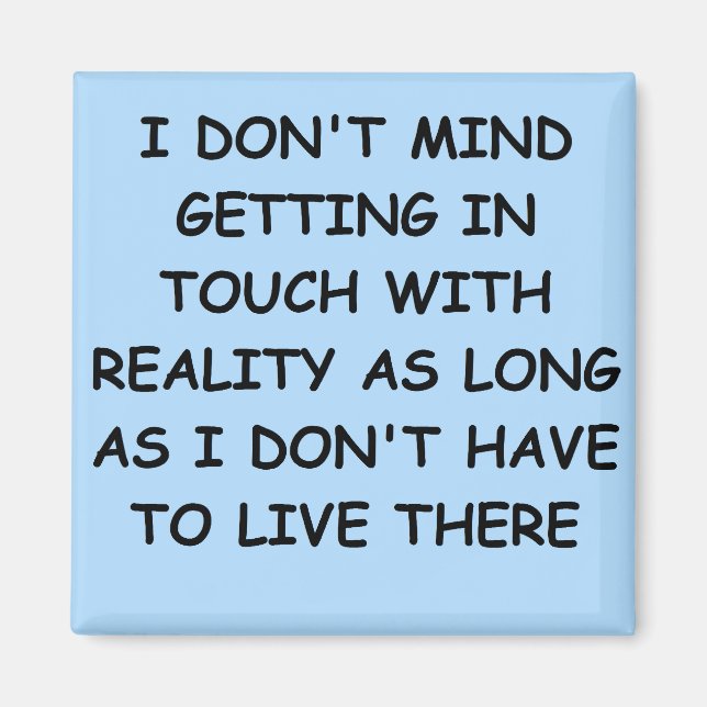 Imã Piada PSYCHology (Frente)