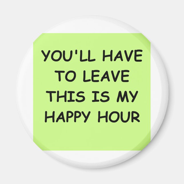 Imã piadas engraçadas para você (Frente)