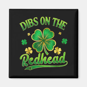 Imã Piadas irlandesas do dia de São Patrício trevo dib