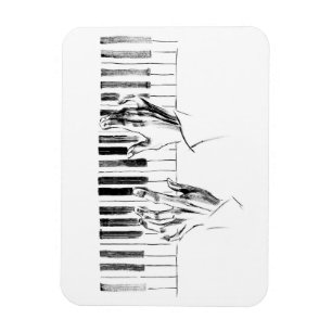 Ímã Piano
