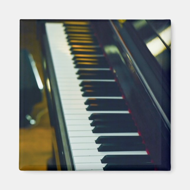 Imã Piano bonito (Frente)