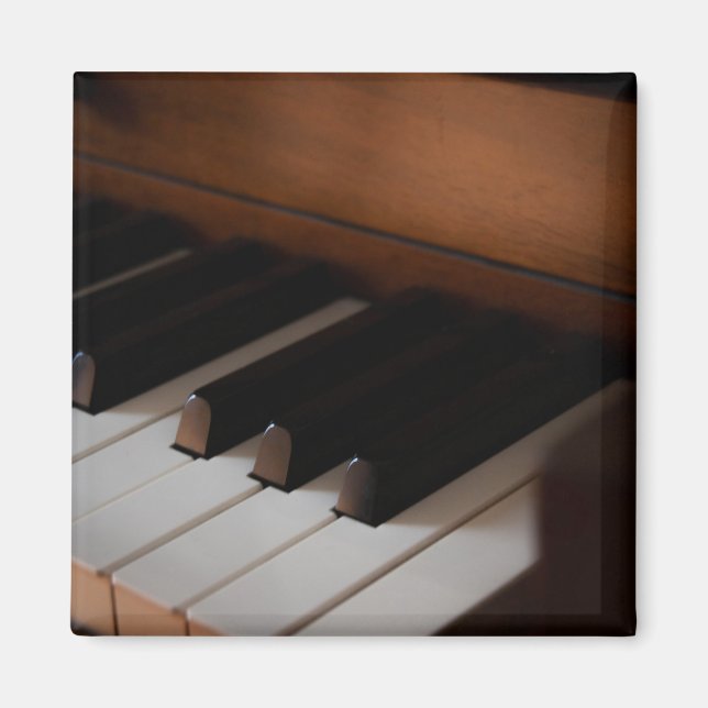 Imã Piano bonito (Frente)
