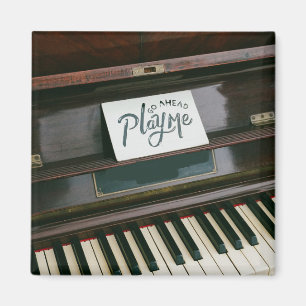 Imã Piano bonito