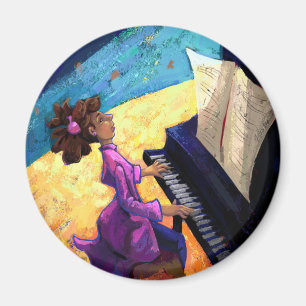 Imã Piano concert