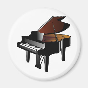 Imã Piano de cauda